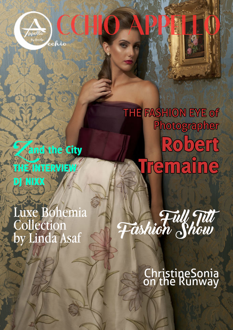 Eclectic Shades Magazine November Issue 2016