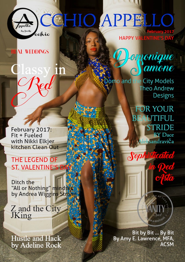 Eclectic Shades Magazine February Issue 2017