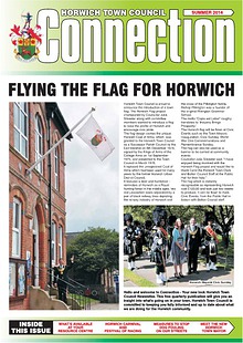 Horwich Town Council Connection