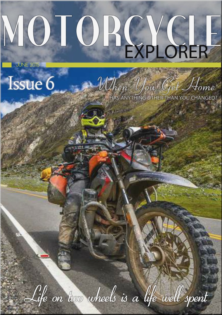 June 2015 Issue 6