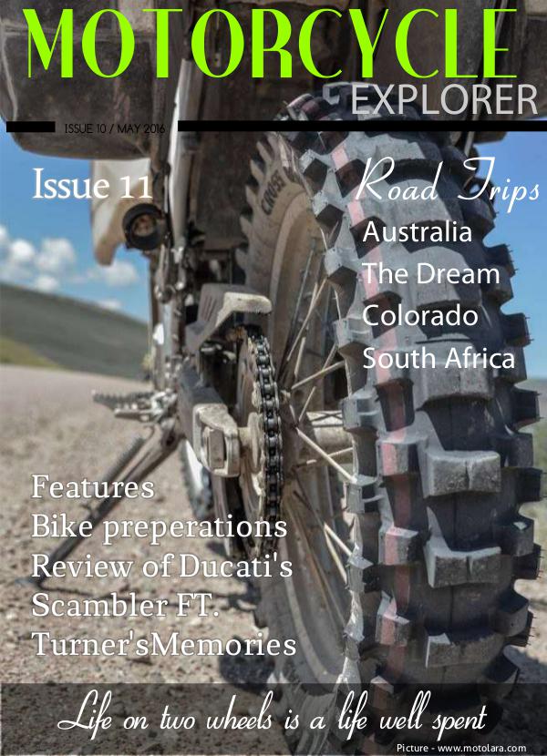 May 2016 Issue 11