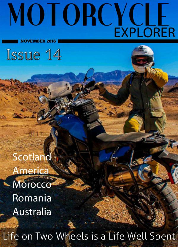 November 2016 Issue 14