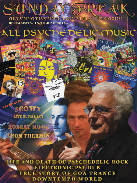 Special Psychedelic Music