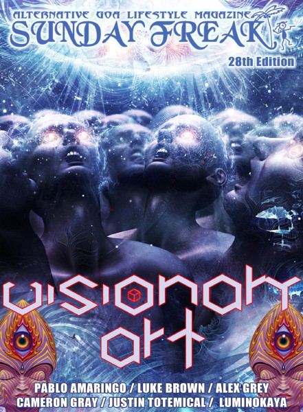 Special Visionary Artists