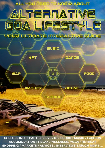 ALTERNATIVE GOA LIFESTYLE GUIDE Alternative Goa Lifestyle Guide