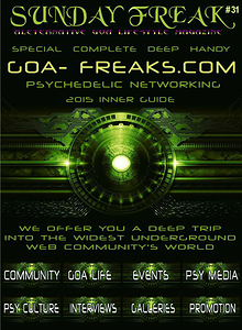 Sunday Freak e-Magazine by Goa-Freaks.Com