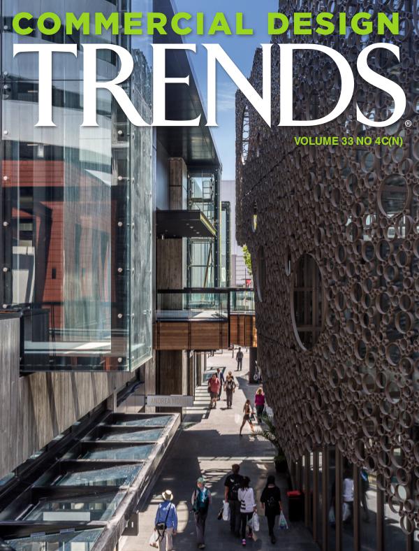 NZ Commercial Design Trends Vol. 33/04C