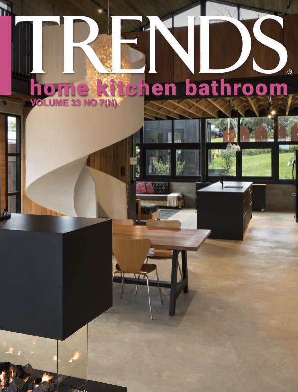 Trends Home App Issues Volume 33 No 7