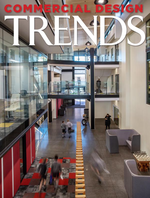 NZ Commercial Design Trends Vol. 34/02C