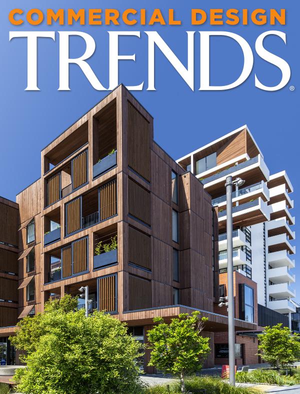 New Zealand Commercial Design Trends Series NZ Commercial Design Trends Vol. 34/03C