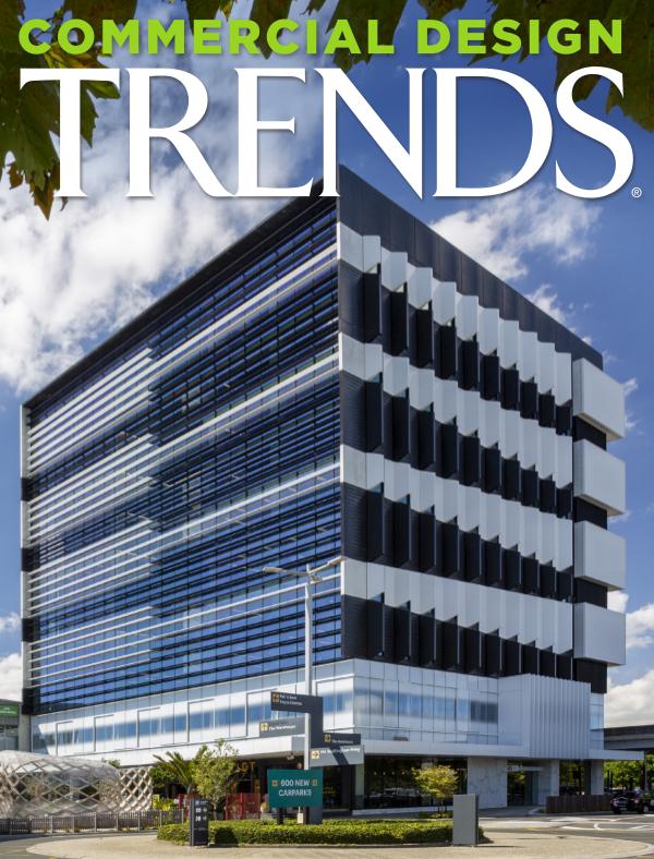 NZ Commercial Design Trends Vol. 35/01C