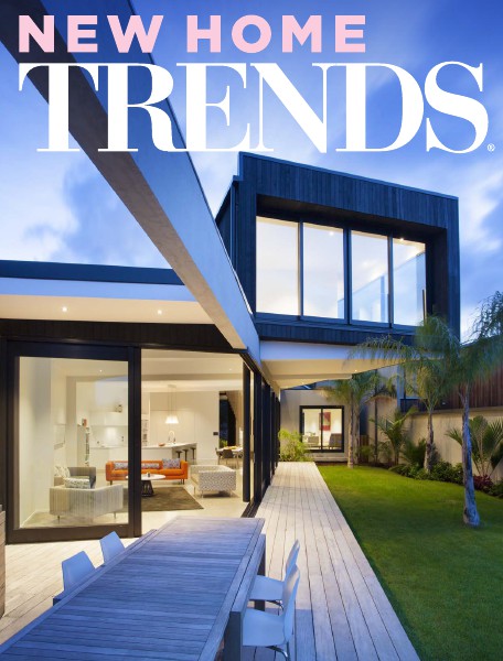 Trends New Zealand NZ New Home Trends Vol. 30/7