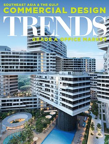 Asia & The Gulf Commercial Design Trends