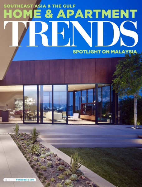 Asia & The Gulf Home & Apartment Trends Asia Home & Apartment Vol. 30/11