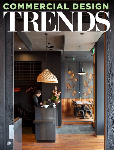 NZ Commercial Design Trends Vol. 30/12