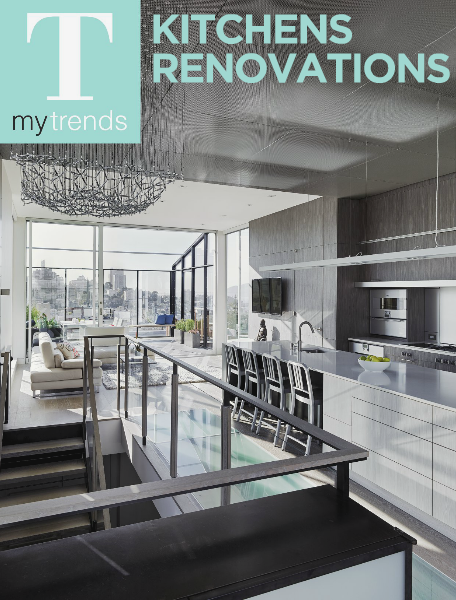 US Kitchen Renovation Trends Vol. 30/11