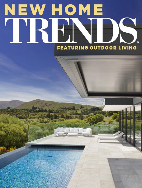 Trends Home App Issues New Home Trends Vol. 30/1