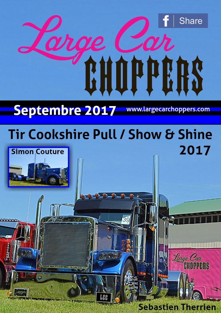 Large-Car Choppers - Septembre 2017