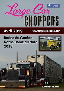 Large Car Choppers