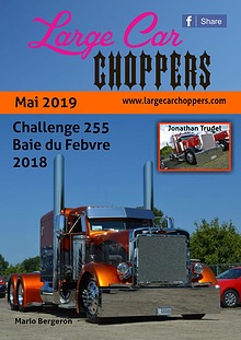Large Car Choppers