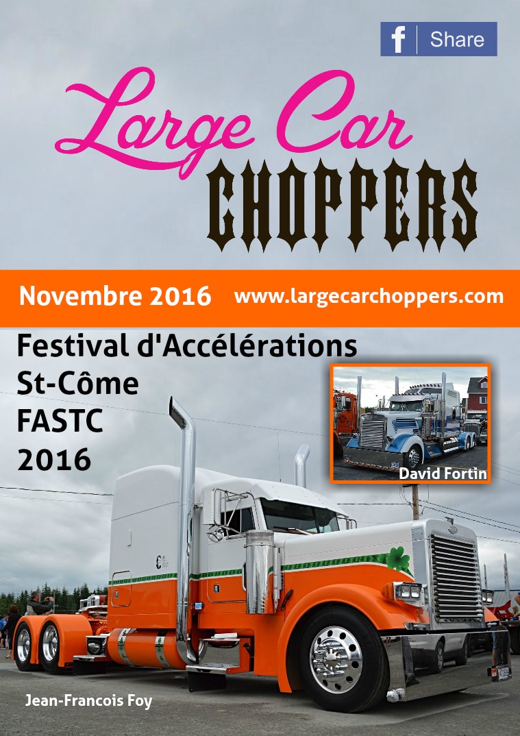 Large-Car Choppers - Novembre-2016