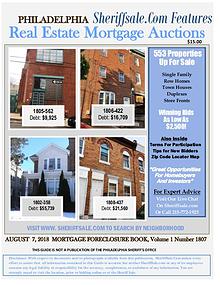 August 2018 Philadelphia Mortgage "NM"