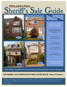 December 4th Mortgage Foreclosure Guide For Philadelphia
