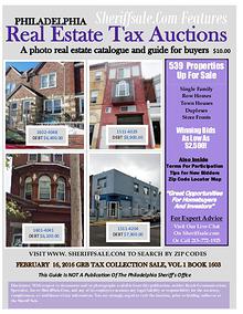 Buy Philadelphia Foreclosures The Easy Way