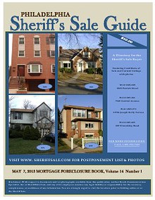 Mortgage Foreclosure Guide