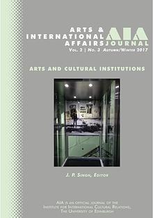 Arts & International Affairs: