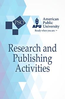 Research and Publishing Activities