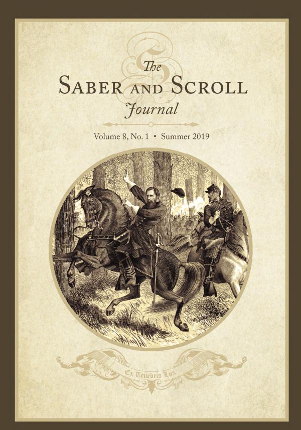 The Saber and Scroll Journal Volume 8, Number 1, Summer 2019