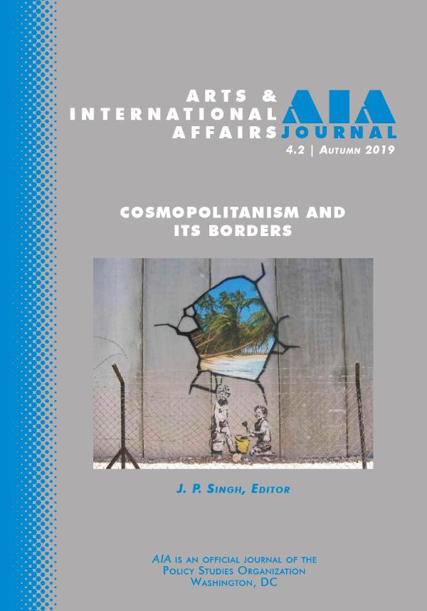 Arts & International Affairs: Vol. 4, No. 2, Autumn 2019