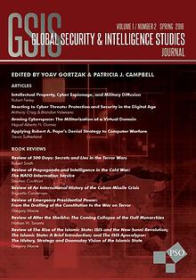 Global Security and Intelligence Studies