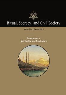 Ritual, Secrecy and Civil Society