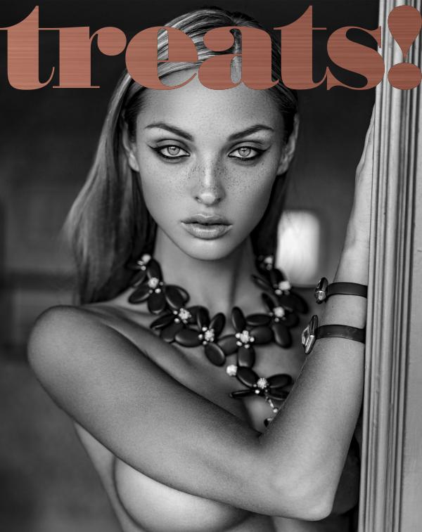 Treats! Magazine Issue Ten
