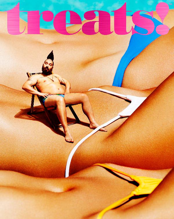 Treats! Magazine Issue Eleven