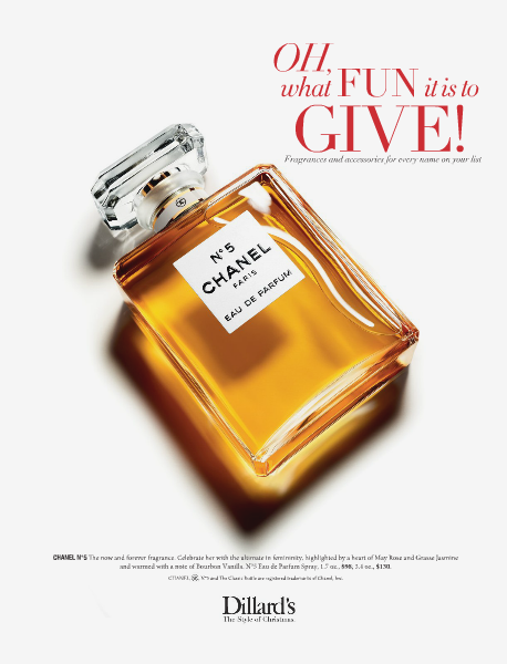 Holiday Catalog 2014 Fragrance and Accessories Gift Guide