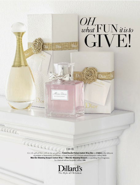 Holiday Catalog 2014 Beauty Gift Guide