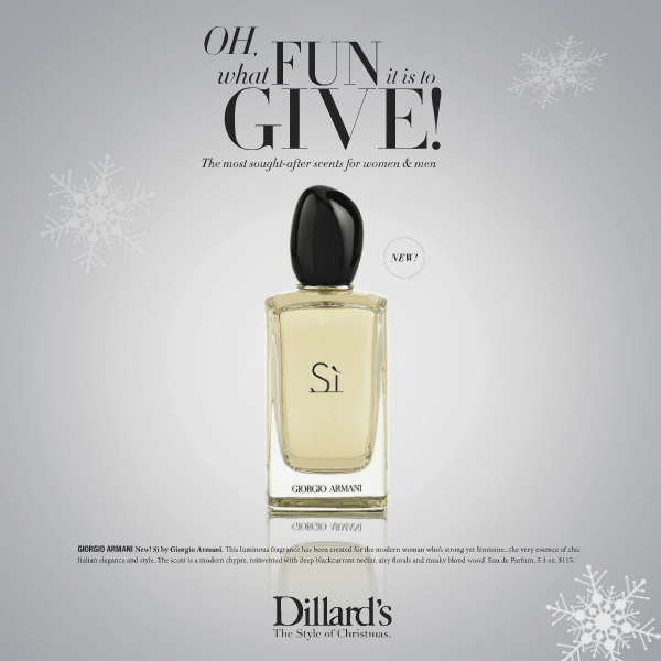 Holiday Catalog 2014 Fragrance Gift Guide