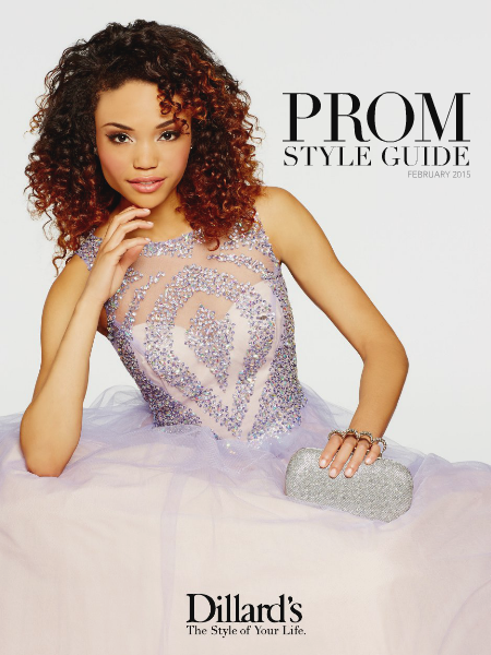 Dillard's On-Line Catalogs (Archived) Prom Style Guide