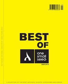 ONE SMALL SEED MAGAZINE