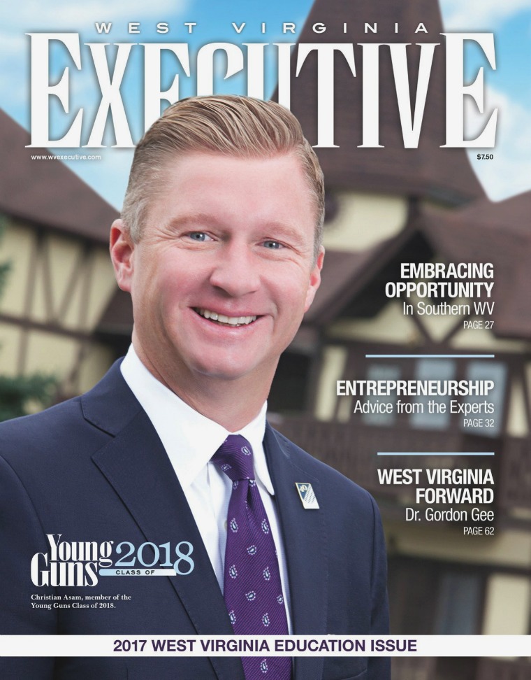 West Virginia Executive Fall 2017