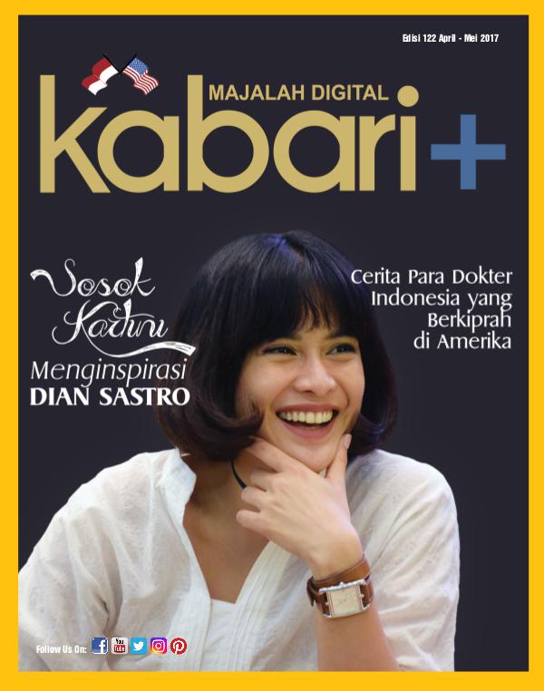 Majalah Digital Kabari Edisi 122 - 2017