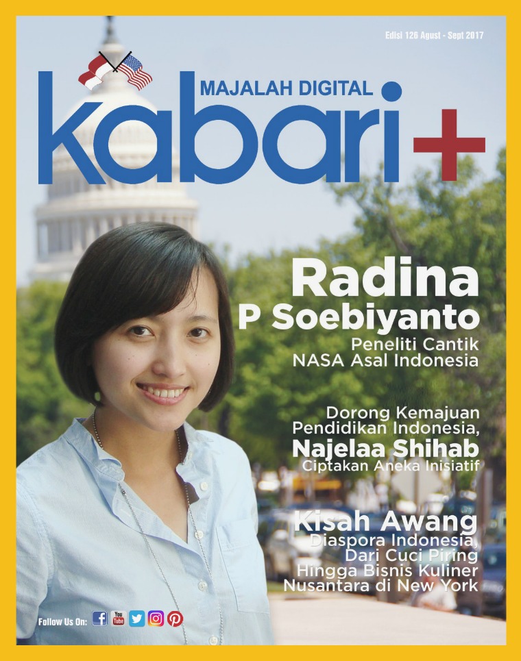 Majalah Digital Kabari Edisi 126 - 2017