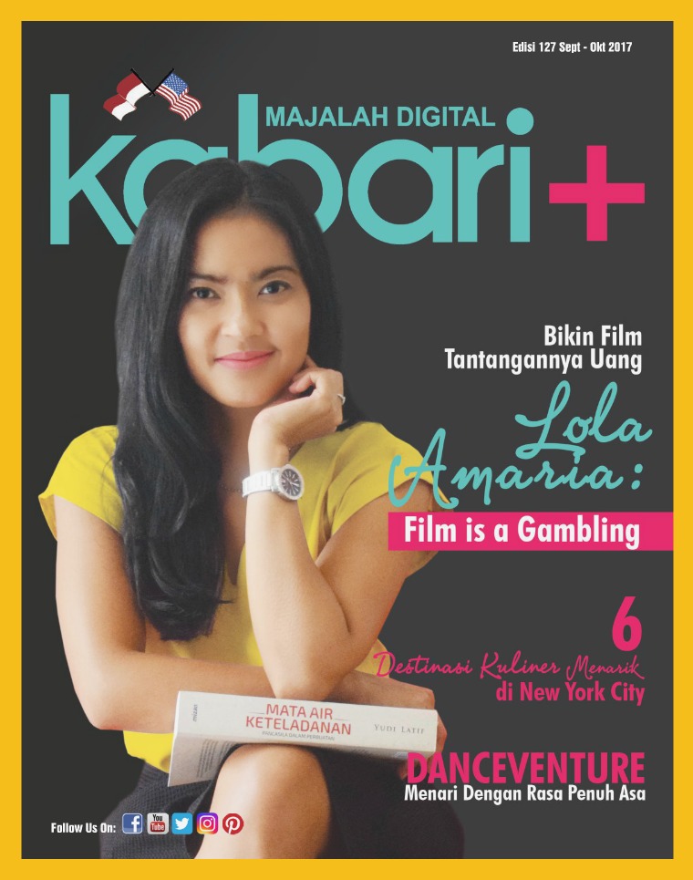 Majalah Digital Kabari Vol 127 Sept - Okt 2017