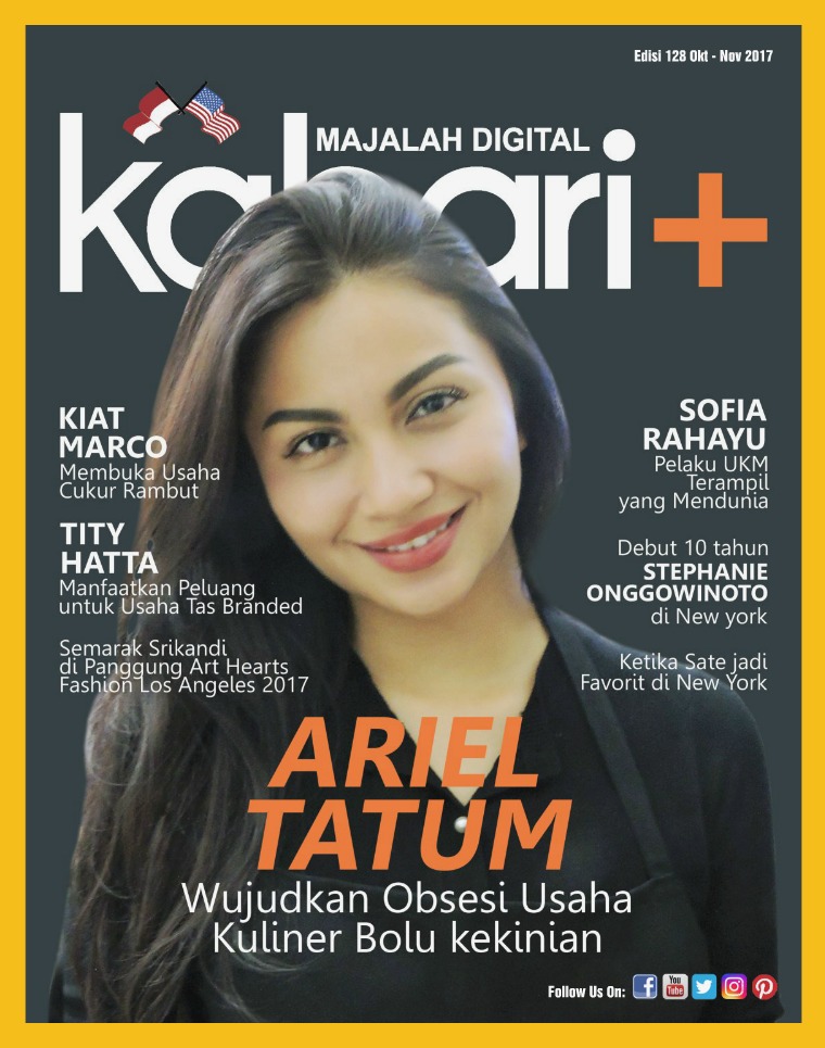 Majalah Digital Kabari Edisi 128 - 2017
