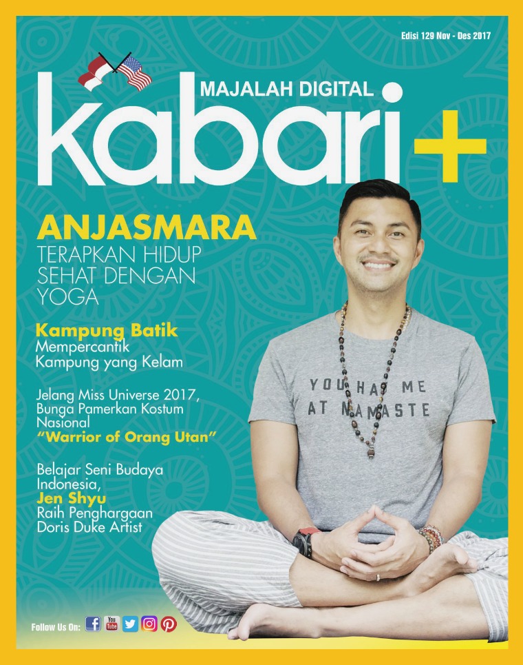 Majalah Digital Kabari Vol 129 Nov - Des 2017