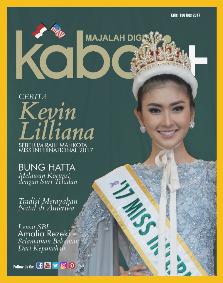 Majalah Digital Kabari Edisi 130 - 2017
