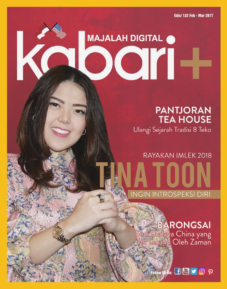 Majalah Digital Kabari Edisi 132 - 2018